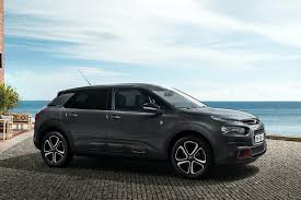 The citroën c4 cactus on the road review including ride and handling information. Citroen C4 Cactus Given C Series Special Edition Treatment For 2020 Carscoops