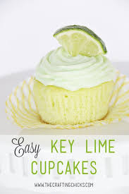 Key Lime Cupcake Recipe Recipe Lime Cupcakes Lime Recipes Savoury Cake