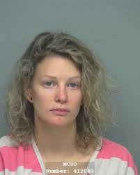 MONTGOMERY COUNTY JAIL BOOKINGS FOR NOVEMBER 7, 2021