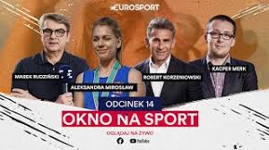 Aleksandra mirosław zajmuje drugie miejsce (20 pkt) po dwóch z trzech konkurencji w eliminacjach w olimpijskich zawodach w kombinacji we wspinaczce sportowej w tokio. 14 Aleksandra Miroslaw Mistrzyni Swiata We Wspinaczce Sportowej Mam Lek Wysokosci Youtube