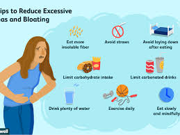 It enhances your digestion plus relieves your grumpy tummy. When Should I Worry About Passing Too Much Gas