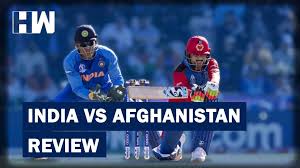 Afghanistan vs india prediction, tips and odds. Ind Vs Afg Was India Complacent Against Afghanistan Icc Cricket World Cup 2019 Hw English