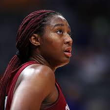 Grace Berger goes No. 7 to Indiana