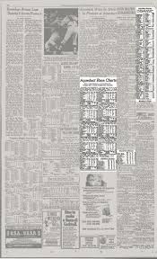 Aqueduct Race Charts 1973 By Triangle Publications Inc