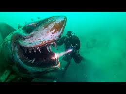 We did not find results for: Video Megalodon Sichtungen