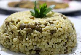 Mercimekli Bulgur Pilavi Tarifi Ve Malzemeleri Hamarat Org Recipe Food Turkish Recipes Recipes