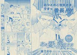 あぁ愛しの番長さま 29 藤方まゆ 愛し 表紙