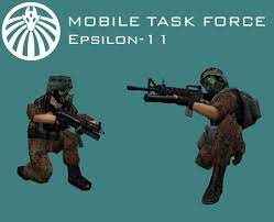 Scp mobile task force (blue version) freeskinsforpros. Chutney S Mobile Task Force Hgrunts Half Life Mods