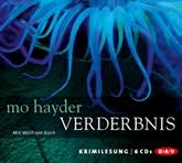 Mo hayder vermischt in die puppe nicht zum ersten mal horror und thriller miteinander. Mo Hayder Horbucher Bei Audioteka
