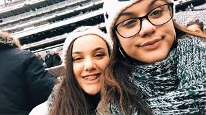 Always fun catching up with the girls!