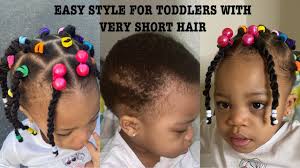 Can T Grip Braids Easy Protective Toddler Hairstyles For Short Natural Hair Very Short 4c Hai Little Girl Braids Little Girl Short Hairstyles Toddler Hair