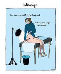 Marianne Maury Kaufmann Agence Virginie Illustration Drole Dessin Humoristique Dessin Humour