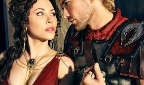 Erotic' drama ideal for Gladiator fans finally gets release date after a  decade