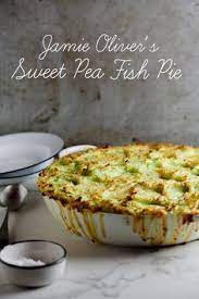 Jamie Oliver S Fish Pie Simply Delicious Recipe Fish Recipes Food Fish Pie