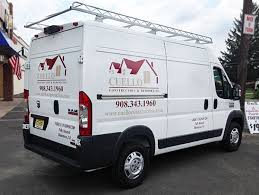 You can trust our experienced, professional. Cuello Contracting Vehicle Wrap Graphics And Vehicle Lettering By Nj Sign Company Jhm Signs Jhm Signs