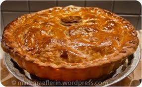 Bake in oven for 5 minutes. Ein Apple Pie Zum Pi Day Lebensart Im Markgraflerland