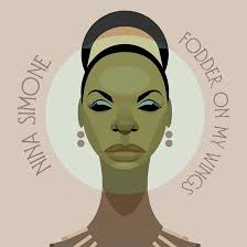 Nina simone sings stars at the montreux festival. Out Now Nina Simone S 1982 Rarity Fodder On My Wings Udiscover