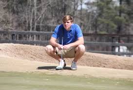Barton fifth after 36 holes of The Trojan; Doerr in contention, Gaster  records ace