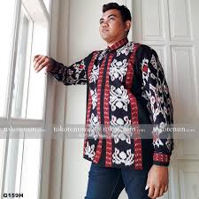 Klik beberapa halaman berikutnya, pilih dan beli yang anda suka. Kemeja Pria Tenun Motif Kepiting Ntt Shopee Indonesia