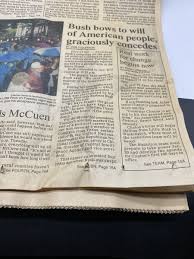 Rare Historic Bill Clinton Wins Presidency Arkansas Democrat Gazette  Newspaper