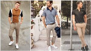 Comment porter un chino ? Le Guide Du Polo Pour Homme Le Blog De Monsieur