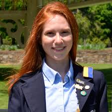 Nazareth Academy High School is excited to present our 2019-2020 Student  Leadership Team who was inducted this morning during our last day of  school: Katrina Juntereal '20