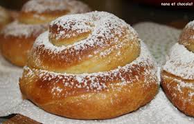 Ensaimadas Brioches Espagnoles Nana Et Chocolat Recette Tarte Au Sucre Alimentation Patisserie Espagnole