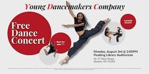 Young Dancemakers Company Performance