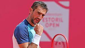 This is a list of the main career statistics of croatian professional tennis player marin čilić.to date, čilić has won 18 atp singles titles including one grand slam singles title at the 2014 us open, one atp masters 1000 title at the 2016 western & southern open and a record four titles at the pbz zagreb indoors.other highlights of čilić's career thus far include finals at the 2017. Marin Cilic Claws Past 17 Year Old Carlos Alcaraz In Estoril Atp Tour Tennis