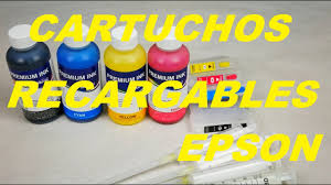 Siamo spiacenti, questo prodotto non è più disponibile. Cartuchos Recargables Epson Sx105 Sx205 Con Tinta