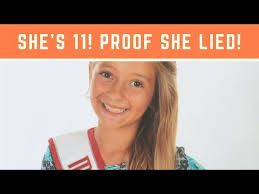 Danielle Cohn Is Actually 11 Proof Youtube