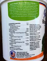 Check spelling or type a new query. Jack S Blossom Booster 10 30 20 420 Magazine