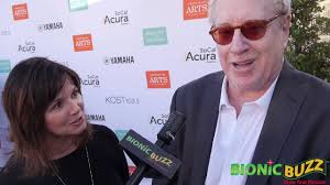 Caryn Richman & Fred Mollin Interview at Celebrity Benefit Event at Pageant  of the Masters