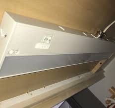 Placing the lighting in the back of the cabinets is probably my last choice. Under Cabinet Lighting Placement Location Lighting Tutor