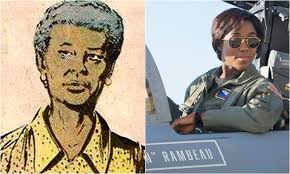 We currently house 20 million cards, each listed for sale with front and back images of the actual card. Maria Rambeau Lashana Lynch Comic Icons