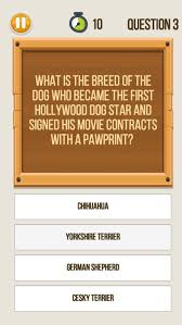 What type of dog breed was lassie? Amazing Puppy Dog Trivia A Free Animal Quick Trivia Quiz By Jason Wong