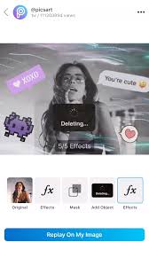 Picsartreplay 0 Work Of The Awesome Video Photo Editing Apps Photo Editing Tutorial Video Editing Apps