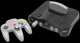 There's no color in this model. Famous Graphics Chips Nintendo 64 Ieee Computer Society