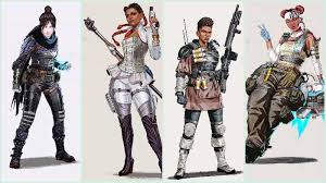 Struggling to choose the best characters in apex legends? Apex Legends Character Guide Legends Classes Abilities And Tier List