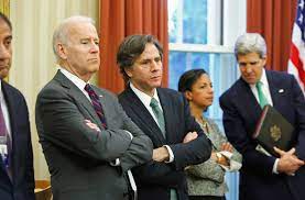 Antony blinken has contributed the majority of his professional career to us politics. Antony Blinken Selected As Secretary Of State The Washington Post