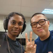 Podcasting and Public Relations (with Rishika) by My New Podcast