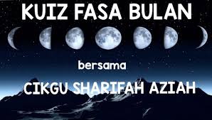 Man with no name lunar cycle. Kuiz Fasa Fasa Bulan Science Quiz Quizizz