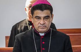 Propuštěný nikaragujský biskup se vrátil do vězení, odmítá odejít do exilu 