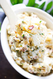 Smoked haddock salad with sour cream and chivesbusy lizzie. Best Ever Potato Salad A Dash Of Sanity