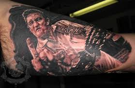 Achieveressays.com is the one place where you find help for all types of assignments. Johnny Cash Tattoo By Tim Kern Tattoonow