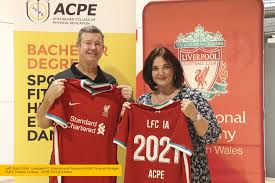 The only place to visit for all your lfc news, videos, history and match information. Liverpool Fc Enters Youth Coaching Partnership With Acpe In Sydney