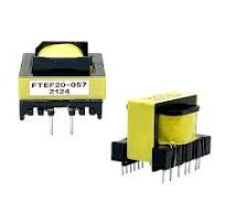 EF20 High Frequency SMPS Single Electronic Inverter Transformer 5V 12V 24V  110V 220V Toroidal Flyback Power Transformer 11KV