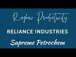 Raghav productivity enhancers ltd ipo lead manager(s). Raghav Productivity Enhancers Dividend Reliance Industries Dividend Supreme Petrochem Dividend Youtube