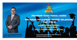 Cara mohon pinjaman pendidikan negeri pulau pinang. Bantuan Pinjaman Pelajaran Negeri Selangor Selangor State Government Education Loan Application Online Pendidikanmalaysia Com