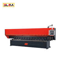 Vertical V Metal Sheet Roll Groover Grooving Machine - BLMA ...